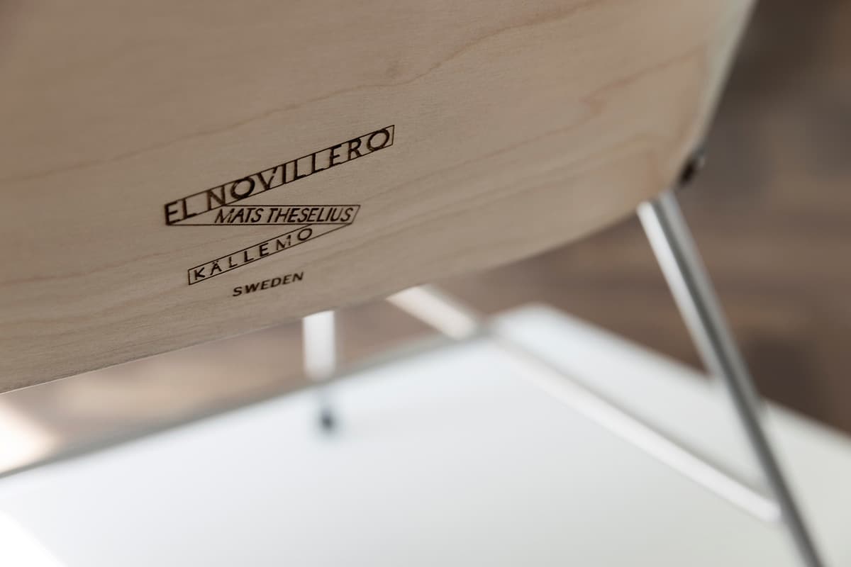 El Novillero Mats Theselius 2026 3