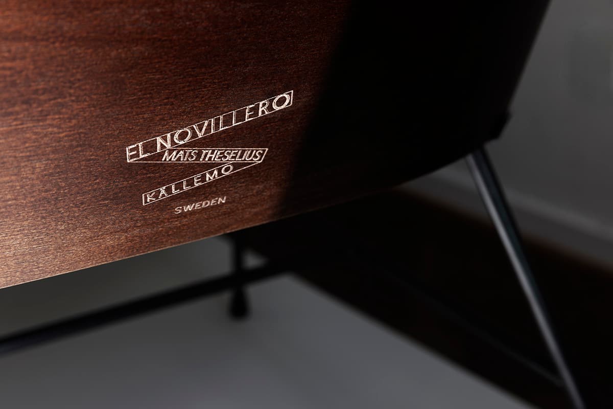 El Novillero Mats Theselius 2026 4