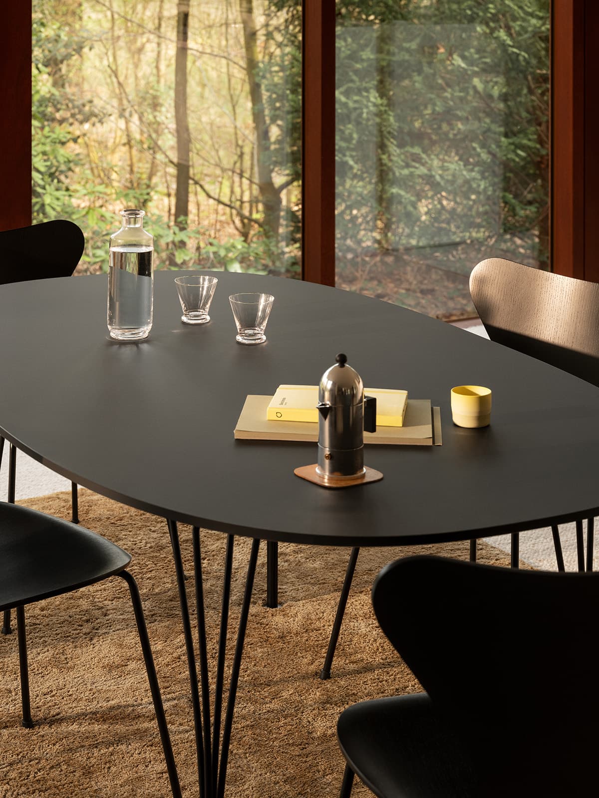 FH Series 7 3107 Coloured veneer Black Superellipse B616 Black Black 2 FH Series 7 3107 Coloured veneer Black Superellipse B616 Black Black 2