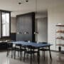Flowerpot Anniversary Edition Pewter verner panton 1