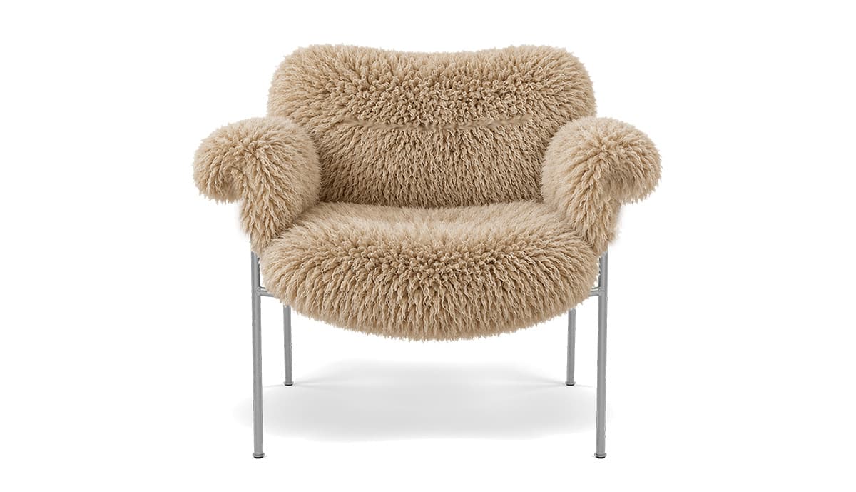 Fogia Bollo Lounge Chair 10y CPH Edition Packshot Front 01 Fogia Bollo Lounge Chair 10y CPH Edition Packshot Front 01