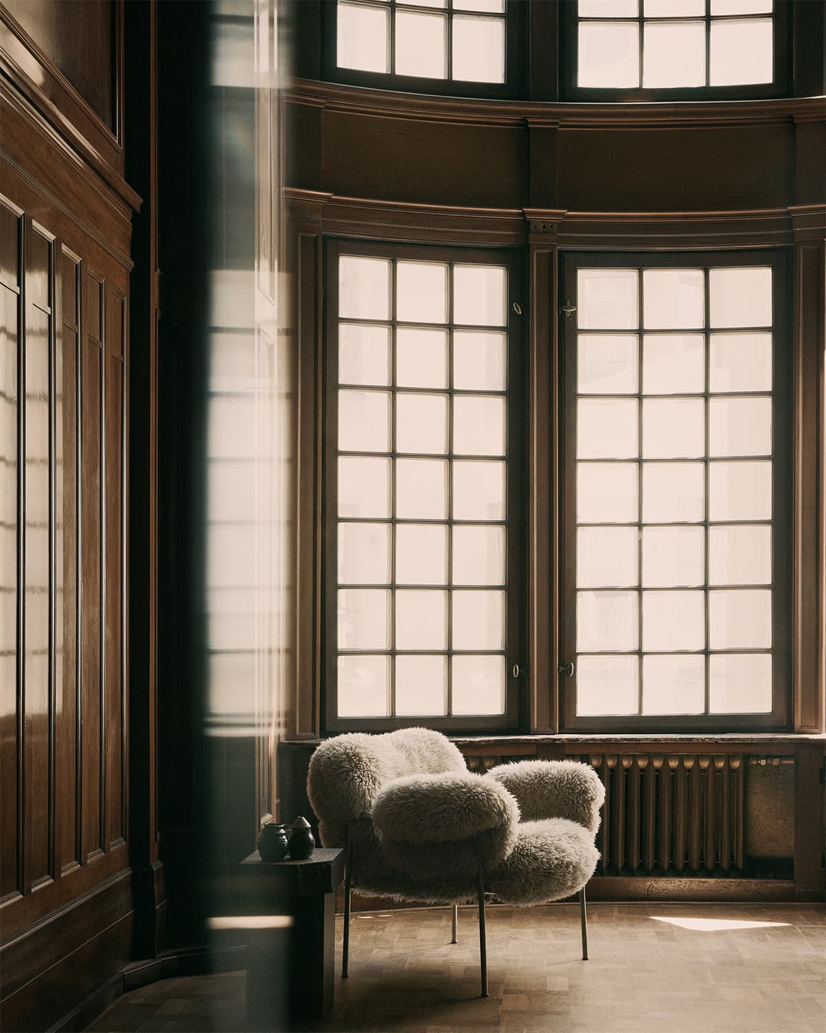 Fogia Bollo Lounge Chair 10y CPH Edition lifestyle image 02 Fogia Bollo Lounge Chair 10y CPH Edition lifestyle image 02