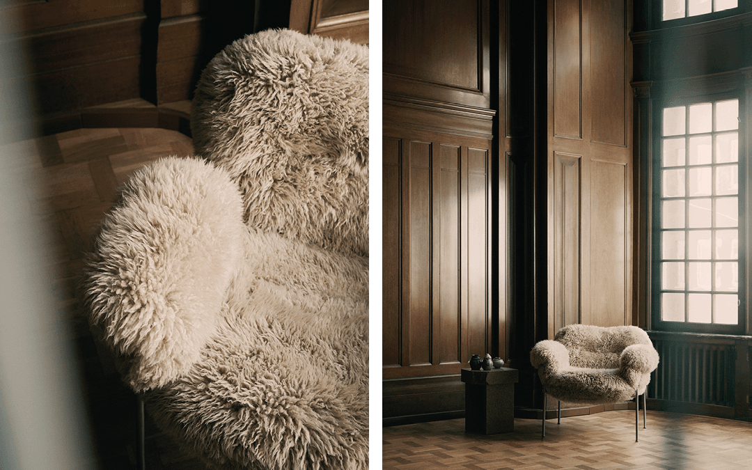 Fogia Bollo Lounge Chair Fogia Bollo Lounge Chair