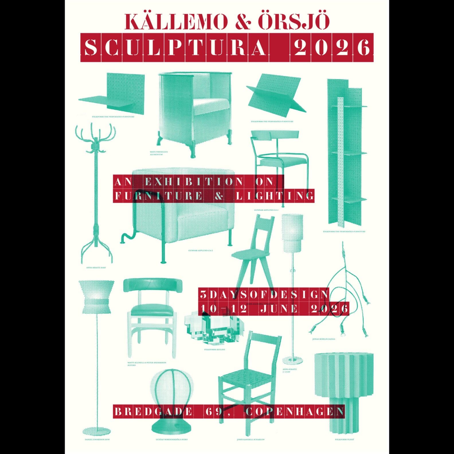 Folkform 3daysofdesign