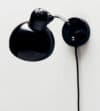 Fritz Hansen KAISER idell Black 1