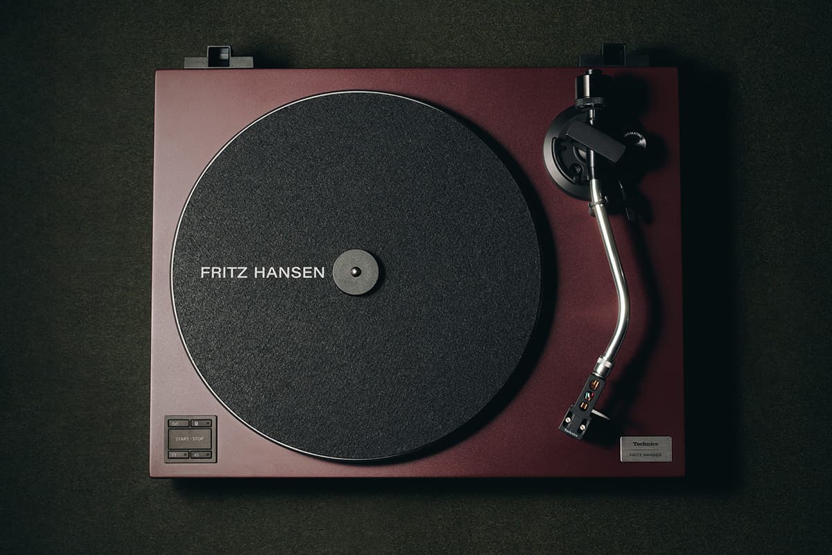 Fritz hansen technics 2026 3 Fritz hansen technics 2026 3
