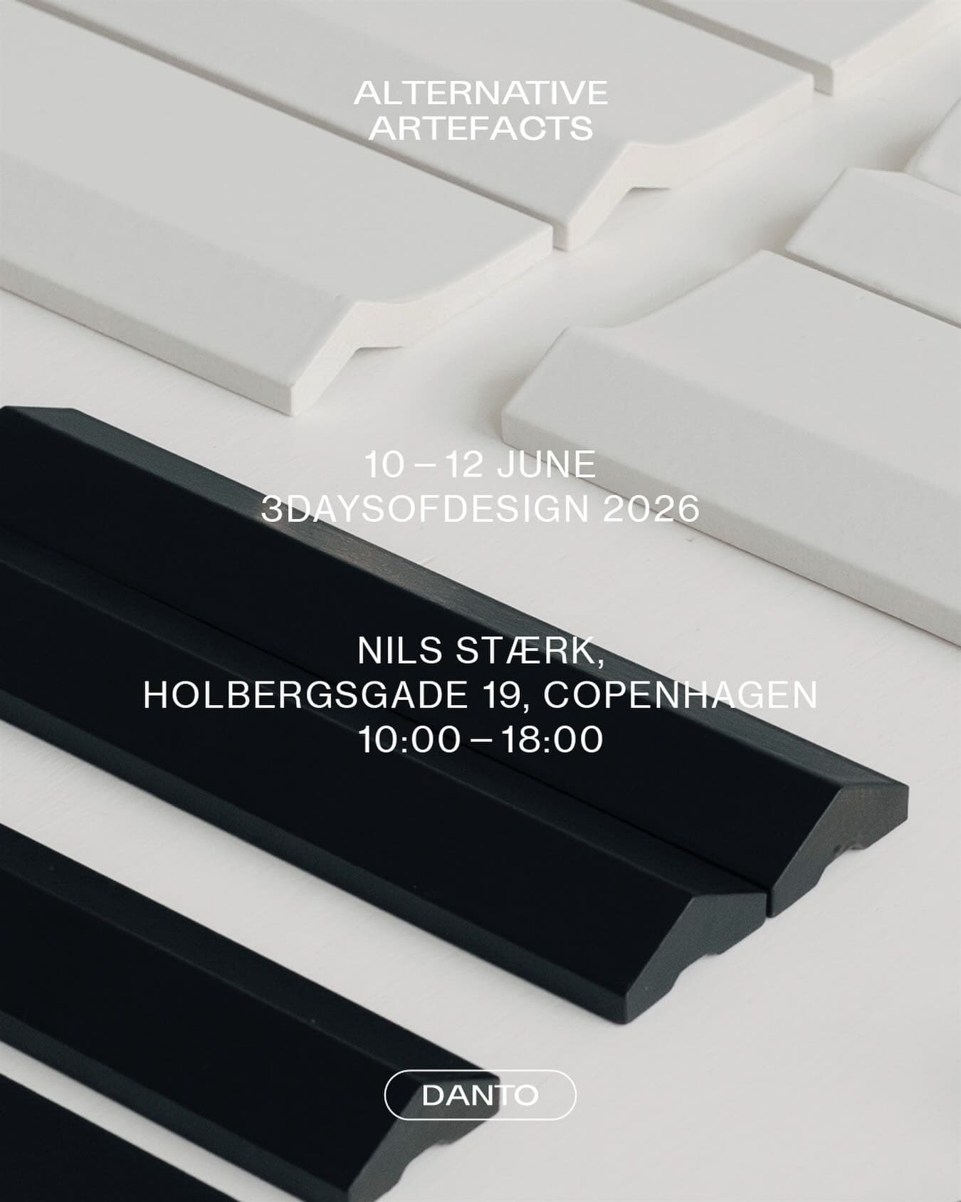 Ingegerd raman Alternative Artefacts Danto 2