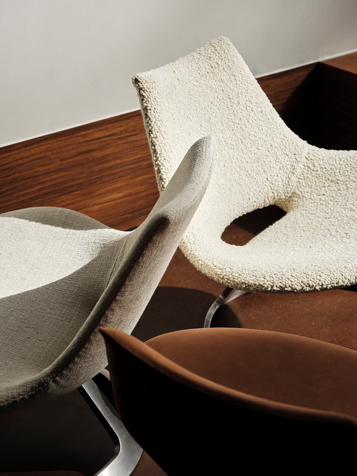 Scimitar chair Fabricius kastholm Carl hansen1 Scimitar chair Fabricius kastholm Carl hansen1