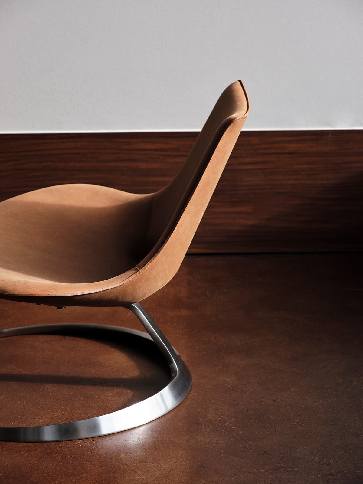 Scimitar chair Fabricius kastholm Carl hansen11