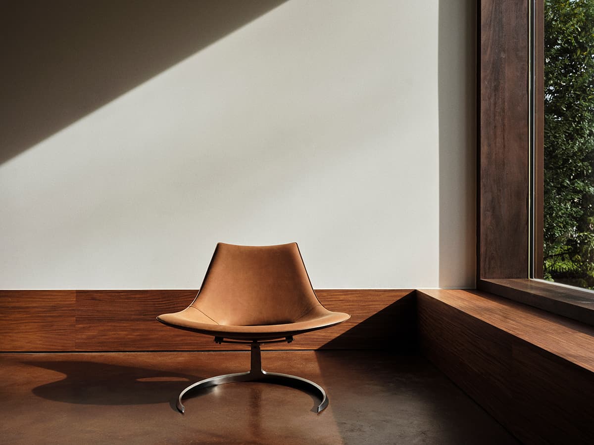 Scimitar chair Fabricius kastholm Carl hansen6 Scimitar chair Fabricius kastholm Carl hansen6