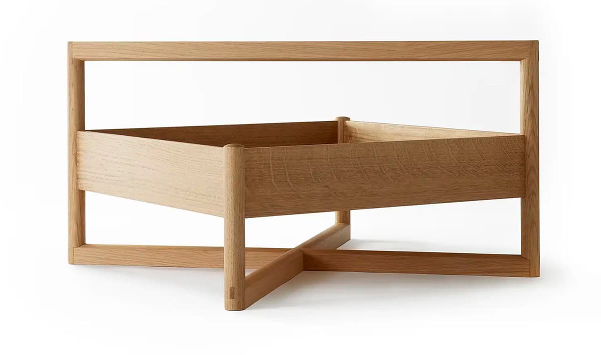 Taso tray table cecilie manz low