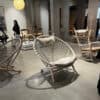 Circle Chair pp130 by Hans J. Wegner at PP Møbler exhibition