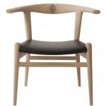 Oak Leather Front | Scandinavian Design