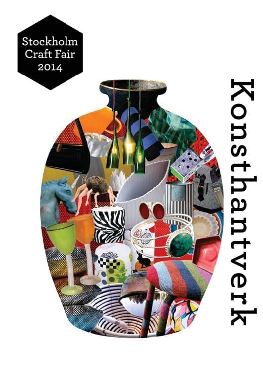Stockholm Craft Fair 2014