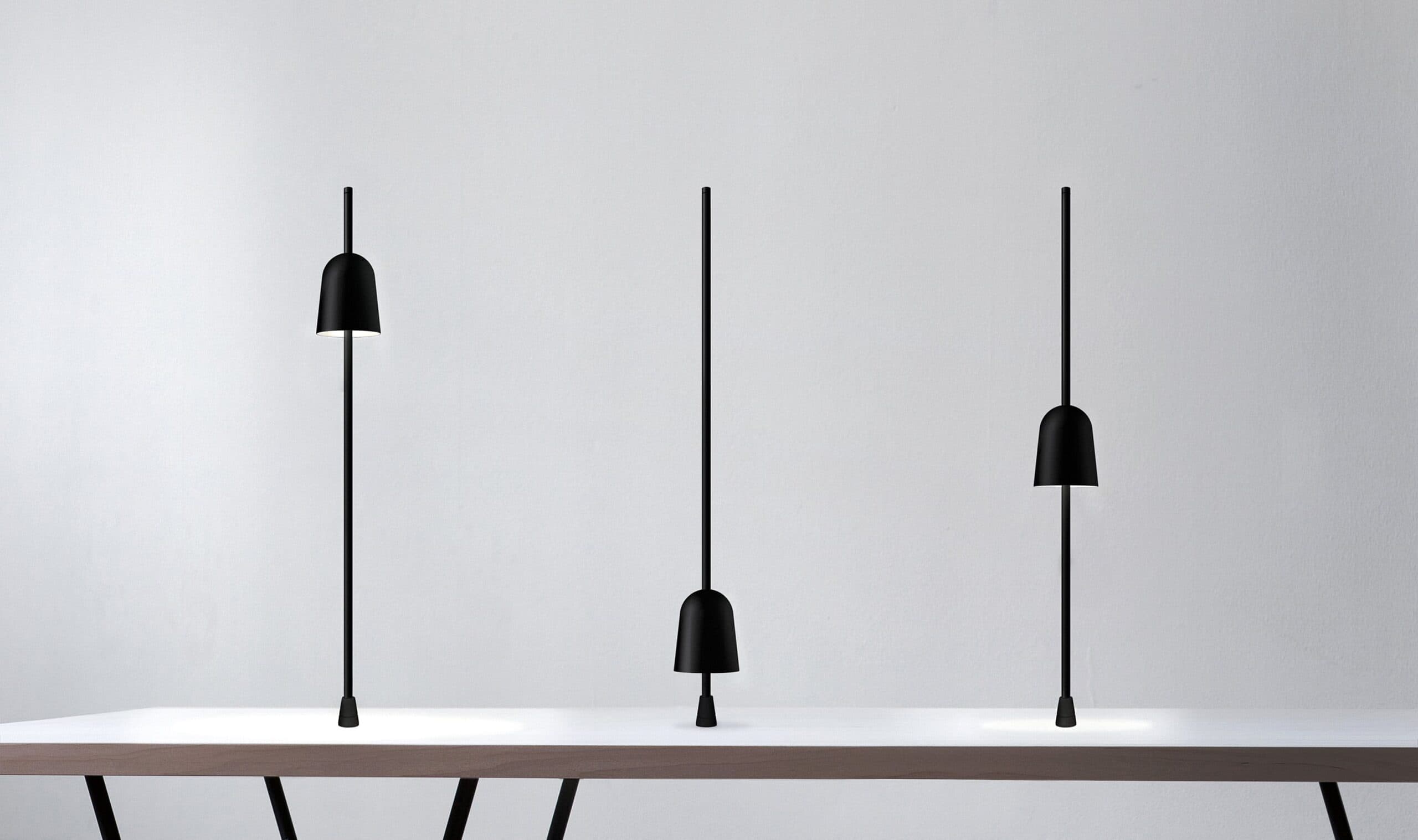 Ascent Trio Foto Luceplan | Scandinavian Design