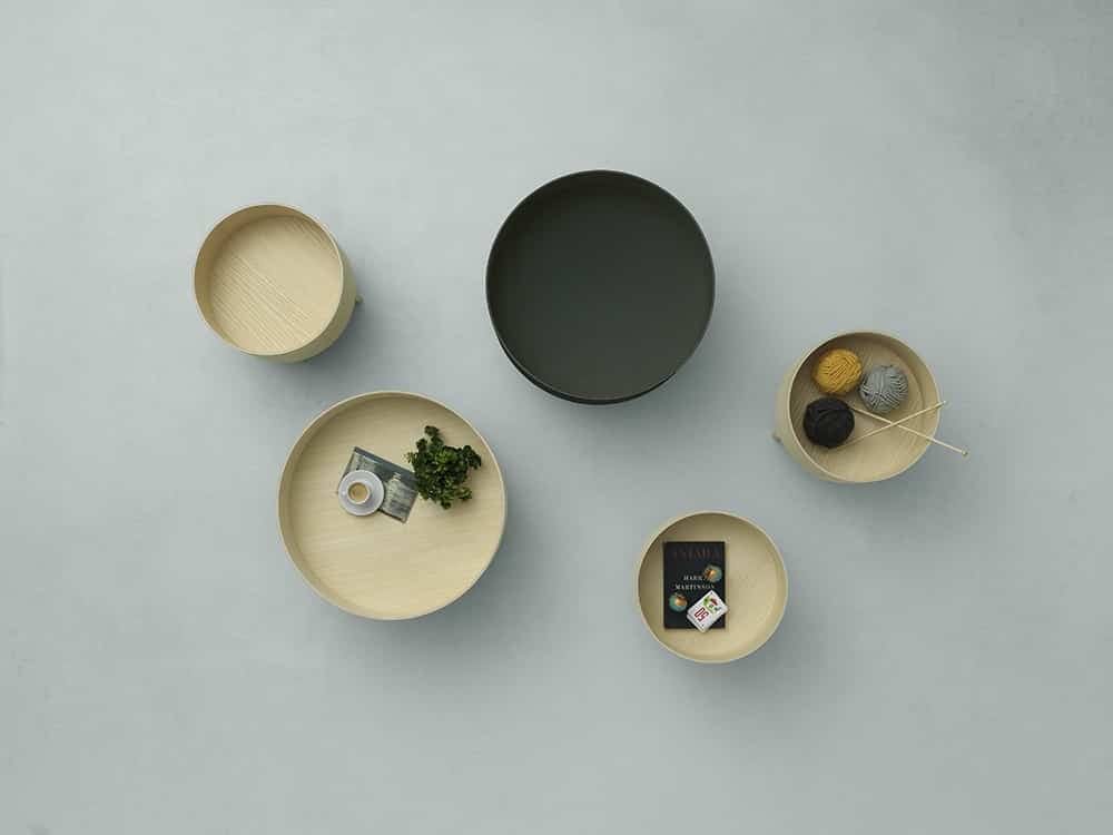Bowl 5 Above | Scandinavian Design