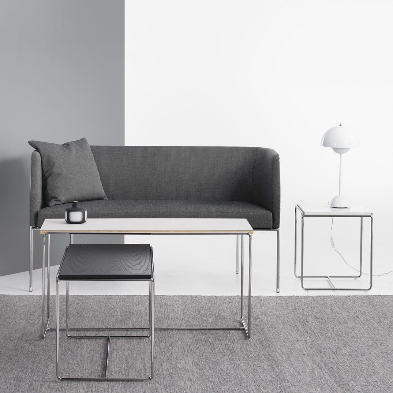 Cajal Table | Scandinavian Design