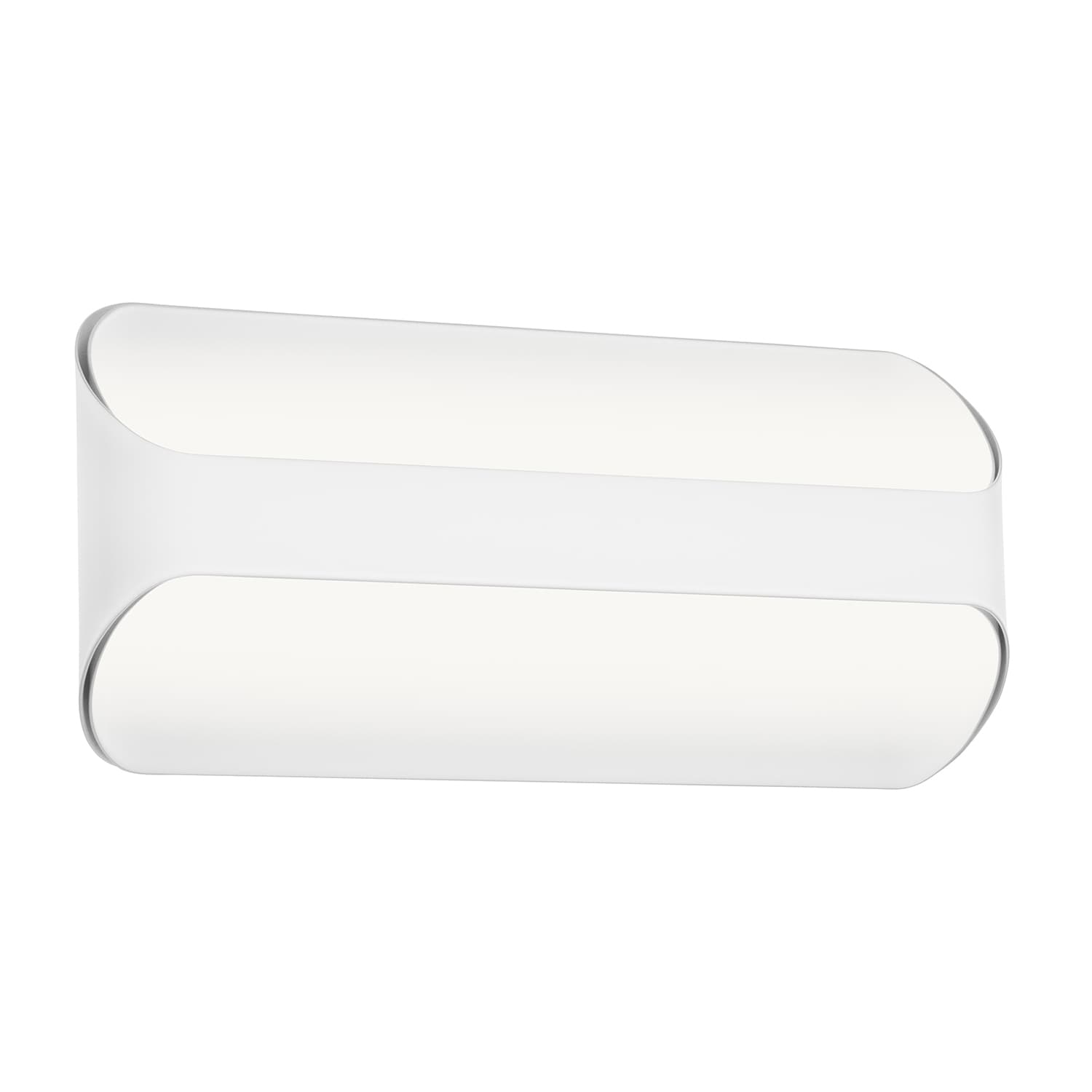 Clark Vit Vit | Scandinavian Design