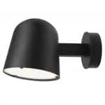 Convex Wall Black | Scandinavian Design