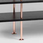 Detalj Bord Etage Bruno Mathsson | Scandinavian Design