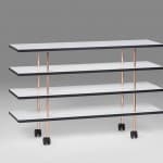 Etagebord Bruno Mathsson | Scandinavian Design