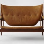 Fj Hoevdingestol Dobbelt | Scandinavian Design