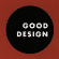 Good Design Award Logo | Scandinavian Design