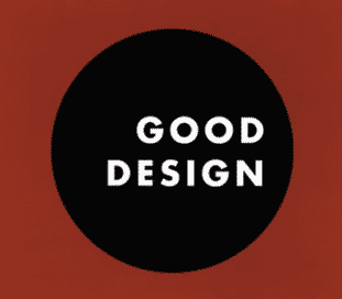 Good Design Award Logo | Scandinavian Design