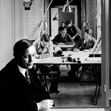 Gunnar Asplund | Scandinavian Design