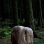 Jenny Ekdahl Golden Stool | Scandinavian Design