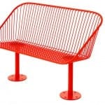 Korg.backedbench.red 1080x | Scandinavian Design