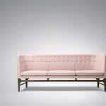 Mayor Sofa Lysserød | Scandinavian Design