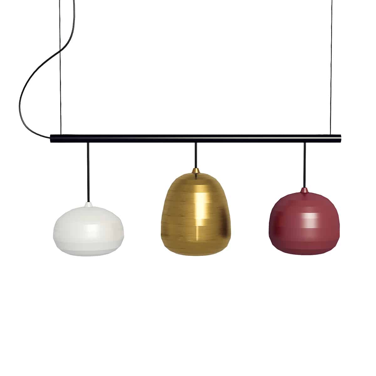 Pomi Pendant on Steam | Scandinavian Design