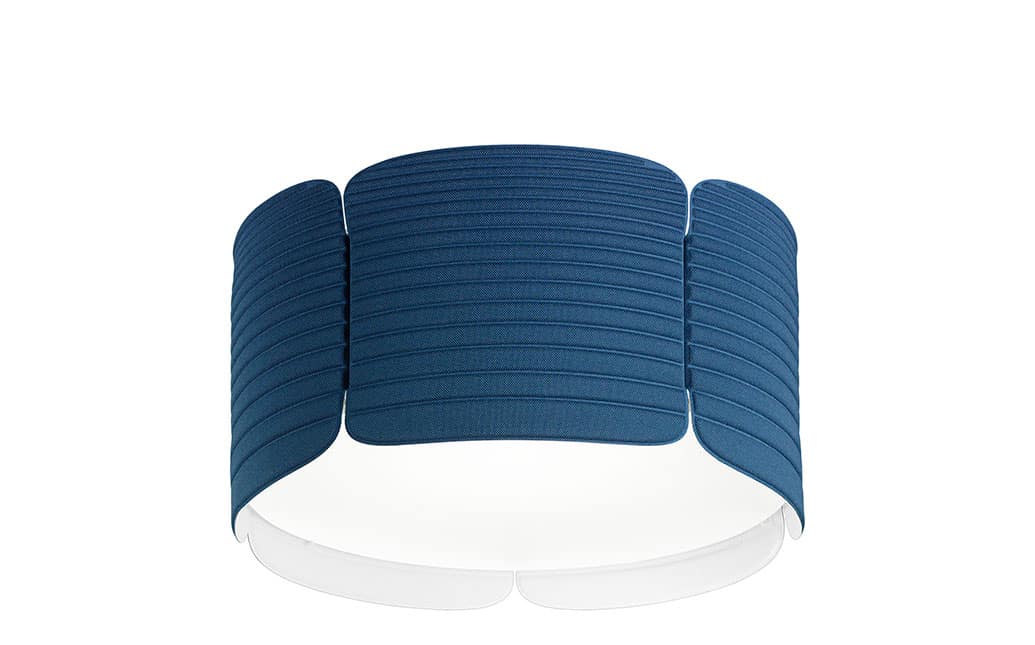 STAMPA-ceiling-450-blue-white Stampa Ceiling 450 Blue White | Scandinavian Design