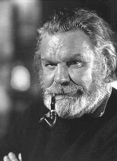 Tapio Wirkkala portrait, Finnish designer and sculptor 1915–1985