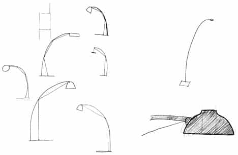 Tension Lamp by Nick Ross Dezeen | Scandinavian Design