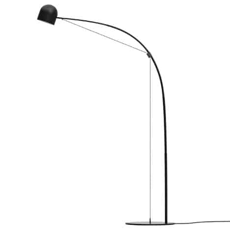 Tension Lamp by Nick Ross Dezeen | Scandinavian Design