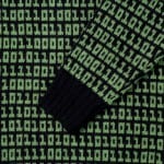 Codedsweaterclosegreen | Scandinavian Design