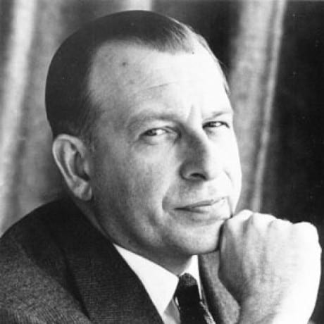 Eero Saarinen1 460x | Scandinavian Design