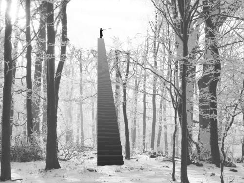 Himlatrappa | Scandinavian Design