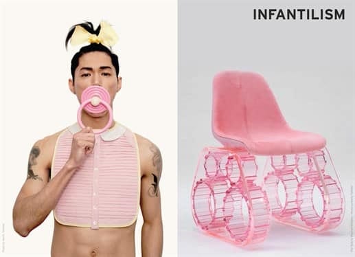Infantilism 517x | Scandinavian Design