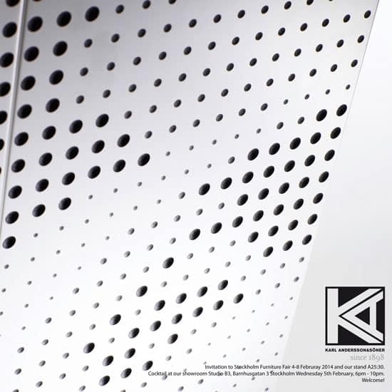 Invitation Stockholm Furnture Fair | Scandinavian Design