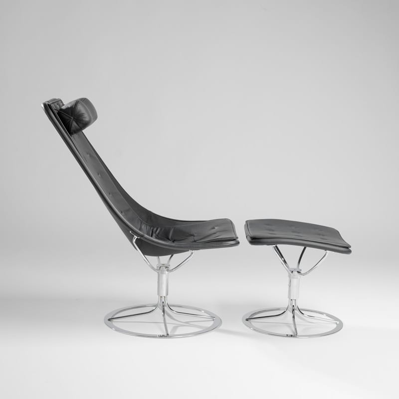 Jetson footstool – Bruno Mathsson Int