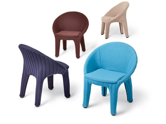 Offecct Coupe Easy Chair Laufer Kiechel 15151 Pd | Scandinavian Design