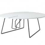 Pond Lb 612 White Black | Scandinavian Design