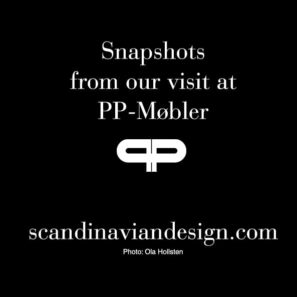 Pp Olahollsten | Scandinavian Design