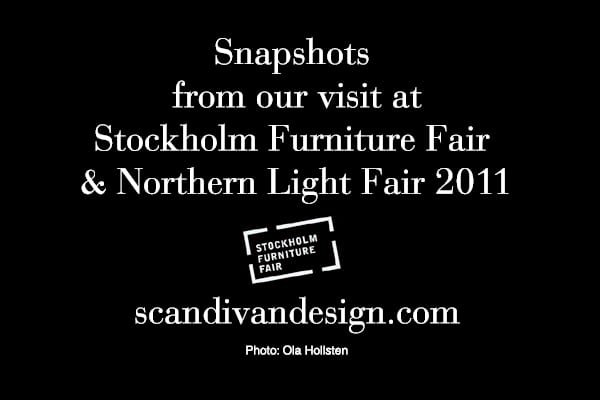 Snapshot | Scandinavian Design