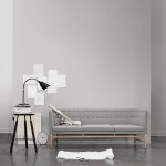 Tradition Aj Sofa 0469 H+©j | Scandinavian Design
