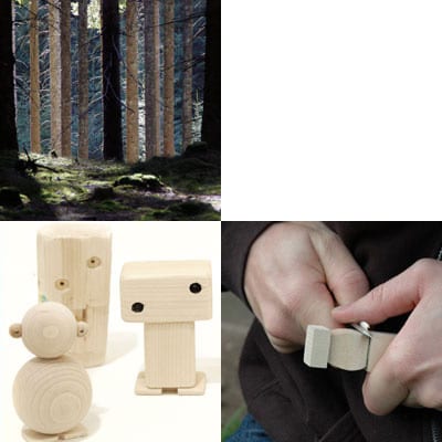 Urskog3 Mc | Scandinavian Design