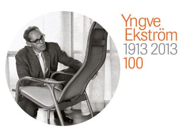 Cheers for Yngve Ekström – 100 years old!